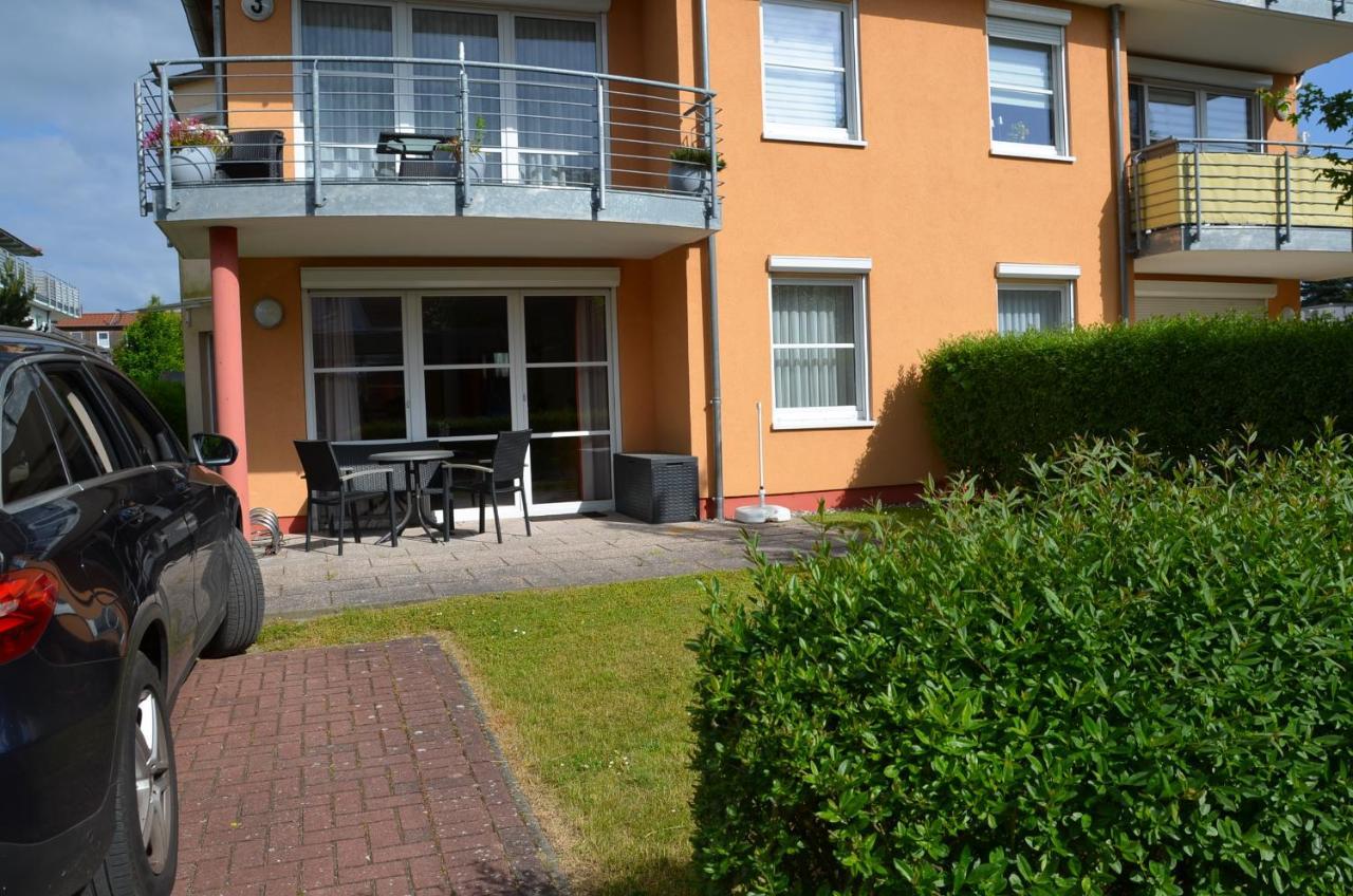 Wohnung 3D Χέρινγκσντορφ Εξωτερικό φωτογραφία
